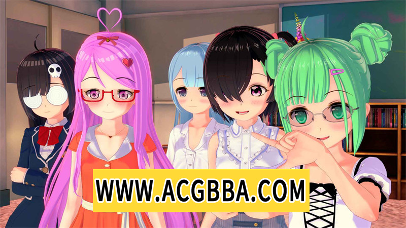 图片[5]-【日系SLG/汉化/沙盒】校园故事(School Tales)v9.2 AI汉化版【PC+安卓/3.7G/更新】-懂游社