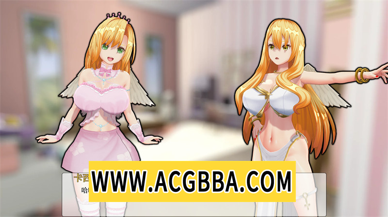 图片[5]-【日系SLG/汉化/动态】天堂的银秽腐败（The Lewd Corruption of the Heaven）v0.2.4b AI汉化版【PC+安卓/7.09G/更新】-懂游社