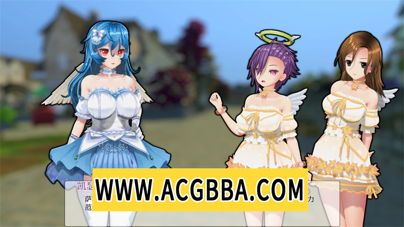 图片[4]-【日系SLG/汉化/动态】天堂的银秽腐败（The Lewd Corruption of the Heaven）v0.2.4b AI汉化版【PC+安卓/7.09G/更新】-懂游社