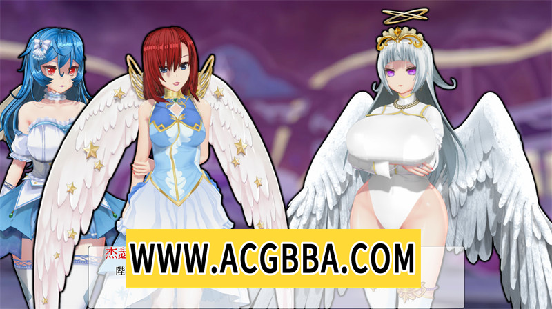图片[2]-【日系SLG/汉化/动态】天堂的银秽腐败（The Lewd Corruption of the Heaven）v0.2.4b AI汉化版【PC+安卓/7.09G/更新】-懂游社