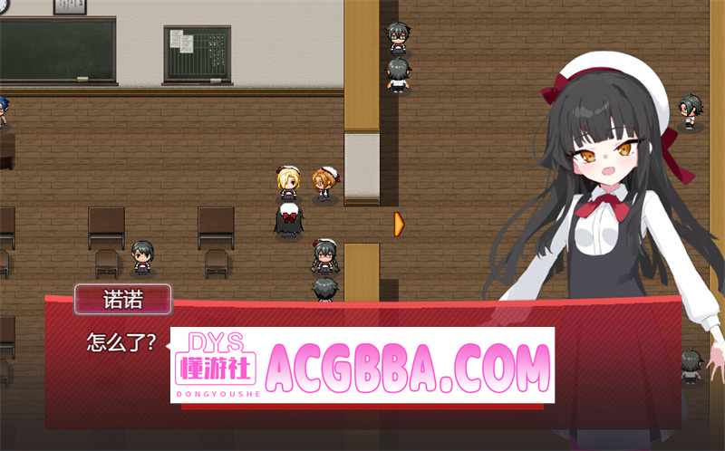 图片[2]-【日式RPG/机翻】魔法少女伊尔斯特拉（魔法少女イルステラ）AI挂载汉化+内置作弊【PC/1.38G】-懂游社