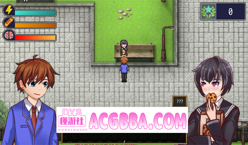 图片[3]-【探索RPG/汉化】女权大学（Femdom University Zero）V1.2 内嵌汉化版+无限金钱【PC+安卓1.72G】-懂游社