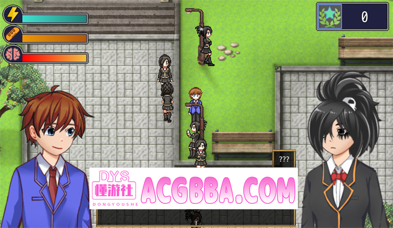 图片[4]-【探索RPG/汉化】女权大学（Femdom University Zero）V1.2 内嵌汉化版+无限金钱【PC+安卓1.72G】-懂游社