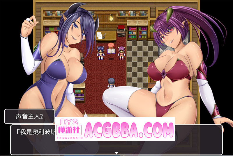 图片[4]-【日式RPG/汉化】奥林匹斯的禁书（オリポスの禁書）V2.0 内嵌汉化版+内置作弊★战斗H【PC+安卓/2.7G/更新】-懂游社