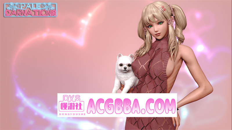 图片[1]-【神作SLG/汉化/动态】康乃馨俱乐部（Pale Carnations）Ch.4-Up.6赞助 AI汉化版【PC/13.1G/更新】-懂游社