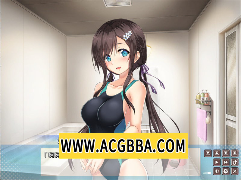 图片[3]-【ADV/汉化】爱之钥NEP~在那之后的二人：アイカギ~NEP(アイカギ ～NEP限定アペンドシナリオ)精翻汉化版★全CV【PC/348M】-懂游社