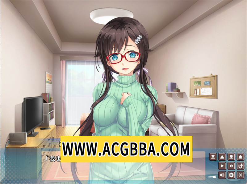 图片[5]-【ADV/汉化】爱之钥NEP~在那之后的二人：アイカギ~NEP(アイカギ ～NEP限定アペンドシナリオ)精翻汉化版★全CV【PC/348M】-懂游社