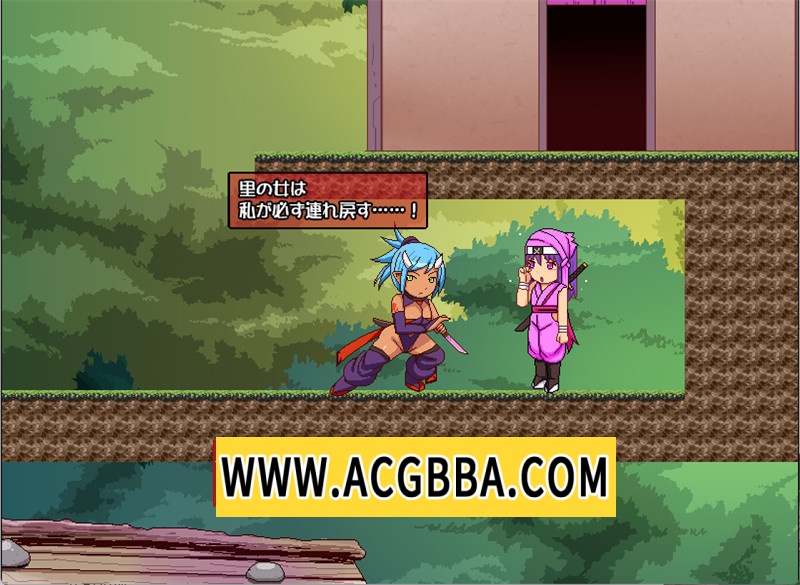 图片[4]-【探索ACT/生肉/动态】歼忍 -臀姬之章- DL正式版★CV【PC/901M】-懂游社