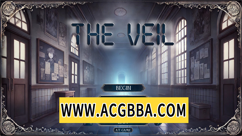 图片[1]-【亚洲风SLG/汉化/动态】面纱（The Veil）v0.1 AI汉化版【PC+安卓/3.72G】-懂游社