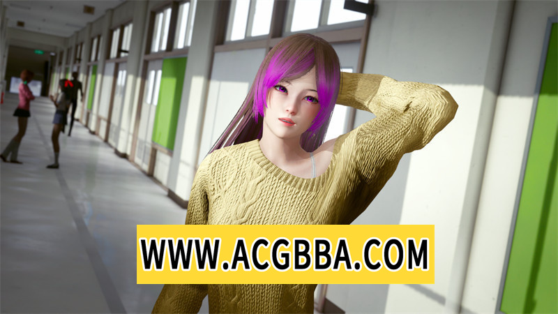 图片[4]-【亚洲风SLG/汉化/动态】面纱（The Veil）v0.1 AI汉化版【PC+安卓/3.72G】-懂游社