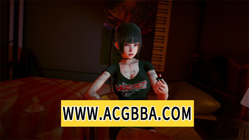 图片[5]-【亚洲风SLG/汉化/动态】面纱（The Veil）v0.1 AI汉化版【PC+安卓/3.72G】-懂游社