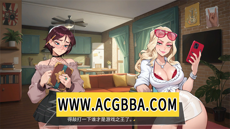 图片[3]-【欧美SLG/官中/动态】大鸟妙妙屋/扶她伪娘屋（FEMBOY FUTA HOUSE）官方中文无修版【PC/1.89G】-懂游社