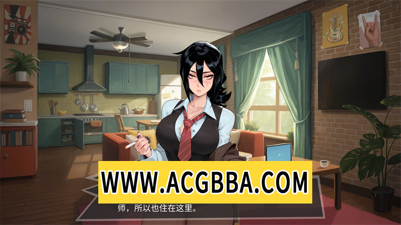 图片[5]-【欧美SLG/官中/动态】大鸟妙妙屋/扶她伪娘屋（FEMBOY FUTA HOUSE）官方中文无修版【PC/1.89G】-懂游社