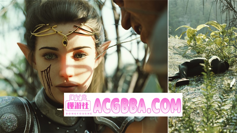 图片[3]-【欧美SLG/汉化/动态】天鹅绒王国（Kingdom of Velvet Chains）v1.0 AI汉化版【PC+安卓/1.88G】-懂游社