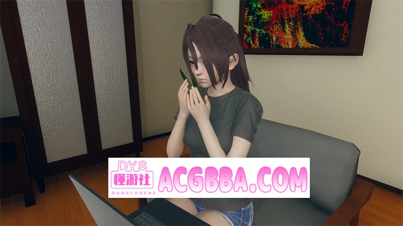 图片[4]-【亚洲风SLG/汉化/动态】被盗（Stolen）0.23 AI汉化版【PC+安卓/1.74G】-懂游社